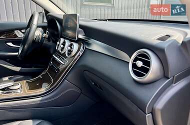 Внедорожник / Кроссовер Mercedes-Benz GLC-Class 2015 в 