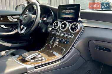 Внедорожник / Кроссовер Mercedes-Benz GLC-Class 2015 в 