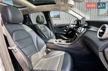 Внедорожник / Кроссовер Mercedes-Benz GLC-Class 2015 в 