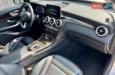 Внедорожник / Кроссовер Mercedes-Benz GLC-Class 2015 в 