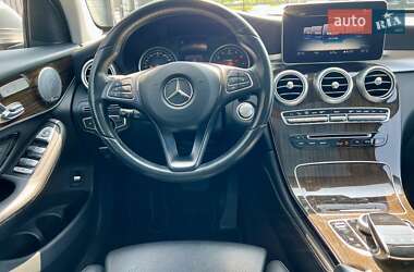 Внедорожник / Кроссовер Mercedes-Benz GLC-Class 2015 в 