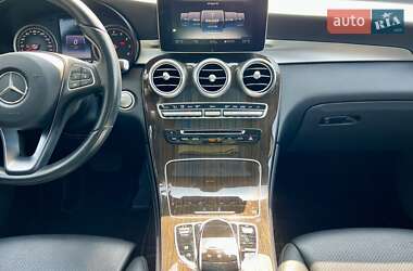 Внедорожник / Кроссовер Mercedes-Benz GLC-Class 2015 в 