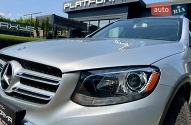 Внедорожник / Кроссовер Mercedes-Benz GLC-Class 2015 в 