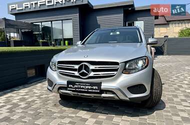 Внедорожник / Кроссовер Mercedes-Benz GLC-Class 2015 в 