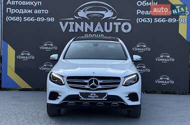 Внедорожник / Кроссовер Mercedes-Benz GLC-Class 2019 в 