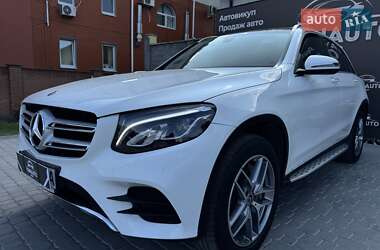 Внедорожник / Кроссовер Mercedes-Benz GLC-Class 2019 в 