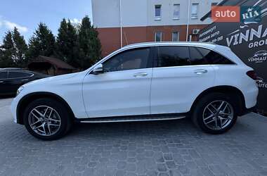 Внедорожник / Кроссовер Mercedes-Benz GLC-Class 2019 в 