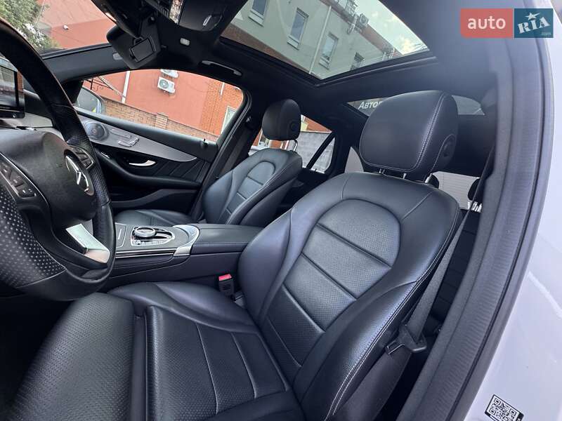 Внедорожник / Кроссовер Mercedes-Benz GLC-Class 2019 в Виннице