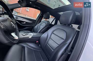 Внедорожник / Кроссовер Mercedes-Benz GLC-Class 2019 в 