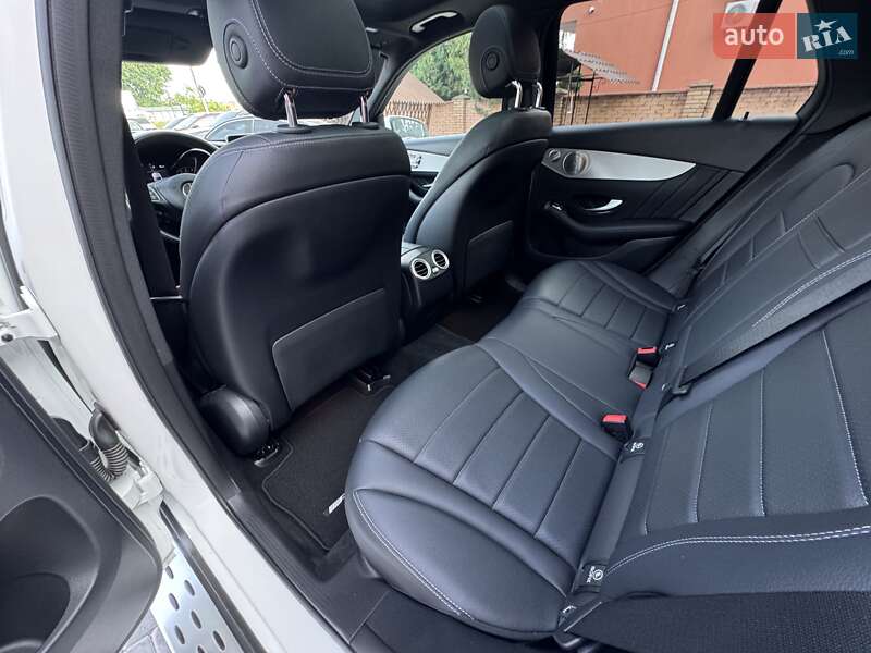 Внедорожник / Кроссовер Mercedes-Benz GLC-Class 2019 в Виннице
