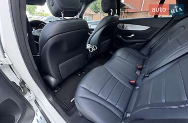 Внедорожник / Кроссовер Mercedes-Benz GLC-Class 2019 в 