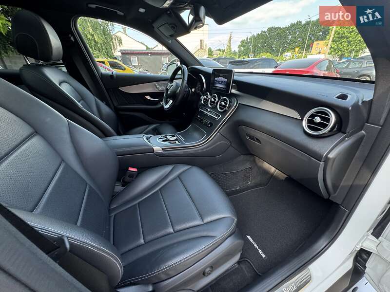 Внедорожник / Кроссовер Mercedes-Benz GLC-Class 2019 в Виннице