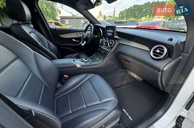 Внедорожник / Кроссовер Mercedes-Benz GLC-Class 2019 в 