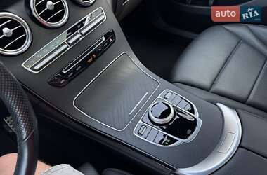 Внедорожник / Кроссовер Mercedes-Benz GLC-Class 2019 в 