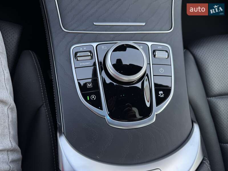 Внедорожник / Кроссовер Mercedes-Benz GLC-Class 2019 в Виннице
