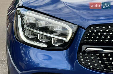 Внедорожник / Кроссовер Mercedes-Benz GLC-Class 2022 в 