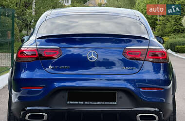 Внедорожник / Кроссовер Mercedes-Benz GLC-Class 2022 в 