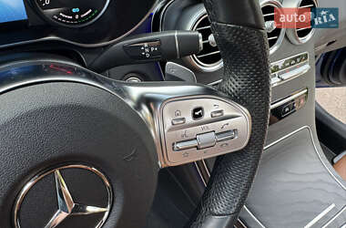 Внедорожник / Кроссовер Mercedes-Benz GLC-Class 2022 в 