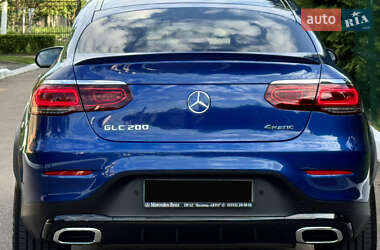 Внедорожник / Кроссовер Mercedes-Benz GLC-Class 2022 в 