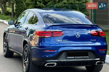 Внедорожник / Кроссовер Mercedes-Benz GLC-Class 2022 в 