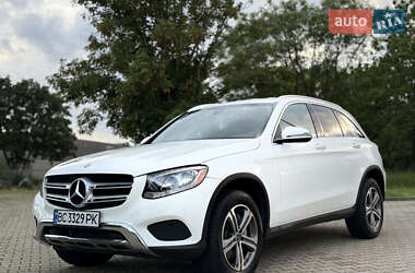 Внедорожник / Кроссовер Mercedes-Benz GLC-Class 2017 в Киеве