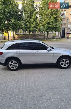 Внедорожник / Кроссовер Mercedes-Benz GLC-Class 2015 в 