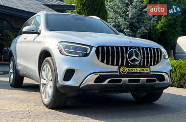 Позашляховик / Кросовер Mercedes-Benz GLC-Class 2019 в Львові