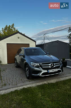 Позашляховик / Кросовер Mercedes-Benz GLC-Class 2016 в Коломиї