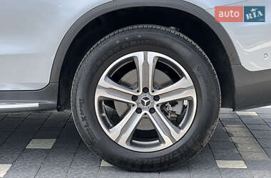Внедорожник / Кроссовер Mercedes-Benz GLC-Class 2022 в 
