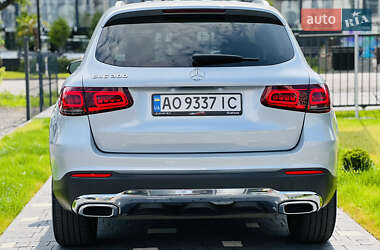 Внедорожник / Кроссовер Mercedes-Benz GLC-Class 2022 в 