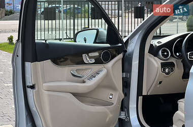 Внедорожник / Кроссовер Mercedes-Benz GLC-Class 2022 в 