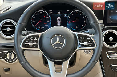 Внедорожник / Кроссовер Mercedes-Benz GLC-Class 2022 в 