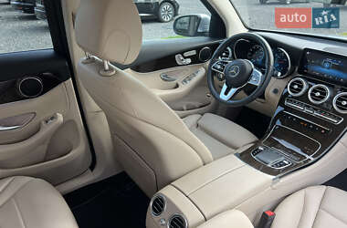 Внедорожник / Кроссовер Mercedes-Benz GLC-Class 2022 в 
