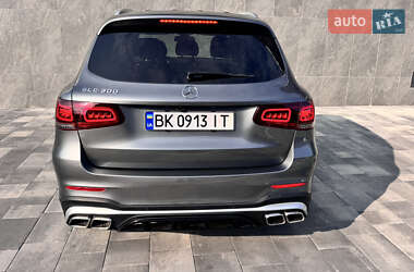 Внедорожник / Кроссовер Mercedes-Benz GLC-Class 2017 в 