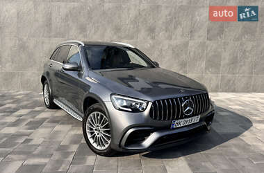 Внедорожник / Кроссовер Mercedes-Benz GLC-Class 2017 в 