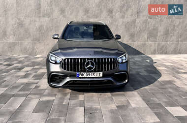 Внедорожник / Кроссовер Mercedes-Benz GLC-Class 2017 в Киеве