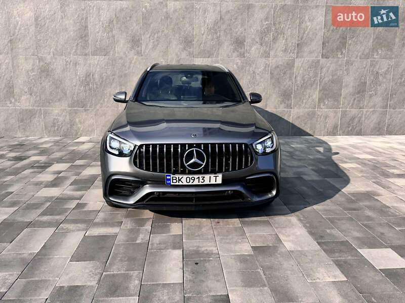 Mercedes-Benz GLC-Class 2017