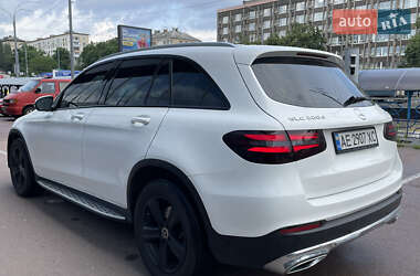 Внедорожник / Кроссовер Mercedes-Benz GLC-Class 2017 в 