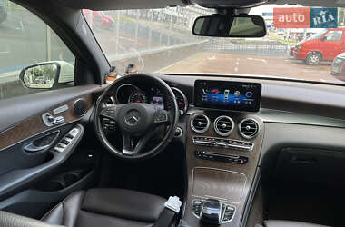 Внедорожник / Кроссовер Mercedes-Benz GLC-Class 2017 в 