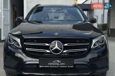 Внедорожник / Кроссовер Mercedes-Benz GLC-Class 2018 в Луцке