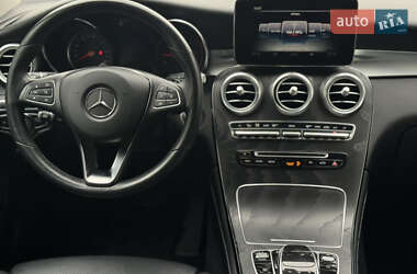 Внедорожник / Кроссовер Mercedes-Benz GLC-Class 2018 в 