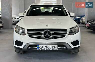 Внедорожник / Кроссовер Mercedes-Benz GLC-Class 2016 в Каменском