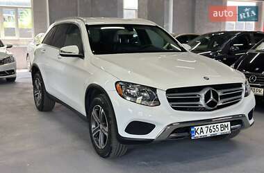 Внедорожник / Кроссовер Mercedes-Benz GLC-Class 2016 в 