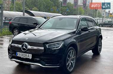 Внедорожник / Кроссовер Mercedes-Benz GLC-Class 2019 в 