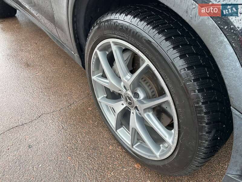 Внедорожник / Кроссовер Mercedes-Benz GLC-Class 2019 в Киеве