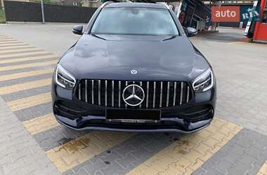 Внедорожник / Кроссовер Mercedes-Benz GLC-Class 2019 в 