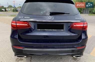 Внедорожник / Кроссовер Mercedes-Benz GLC-Class 2019 в 