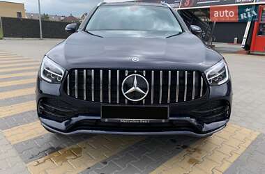 Внедорожник / Кроссовер Mercedes-Benz GLC-Class 2019 в 