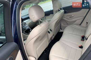 Внедорожник / Кроссовер Mercedes-Benz GLC-Class 2019 в 