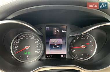 Внедорожник / Кроссовер Mercedes-Benz GLC-Class 2019 в 